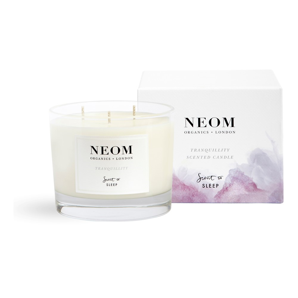 Scent to Sleep Scented Candle Tranquillity, 420g-0