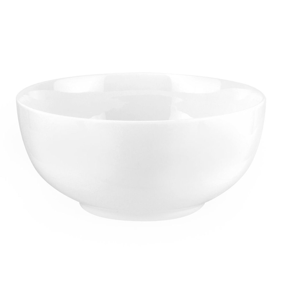 Serendipity Set of 4 Coupe Bowl, D15cm, White-0