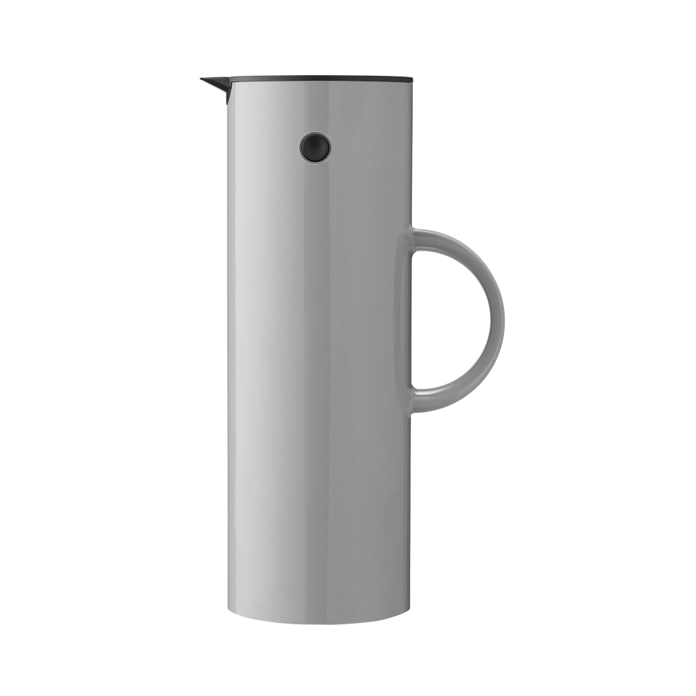 EM77 by Erik Magnussen Vacuum jug, H30cm - 1 litre, Light Grey-0