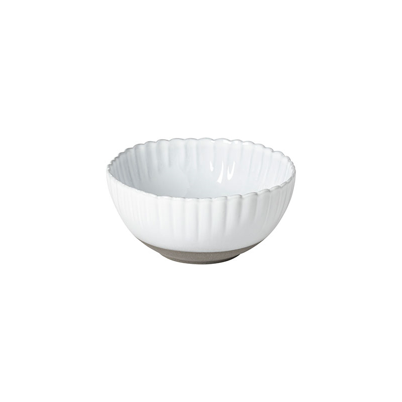 Festa Set of 6 Soup/Cereal Bowls, D16cm, White-0