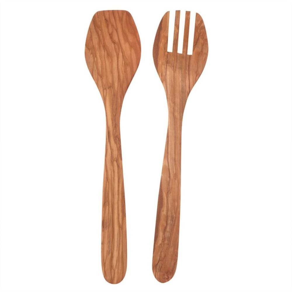 Large salad servers, L33cm-0