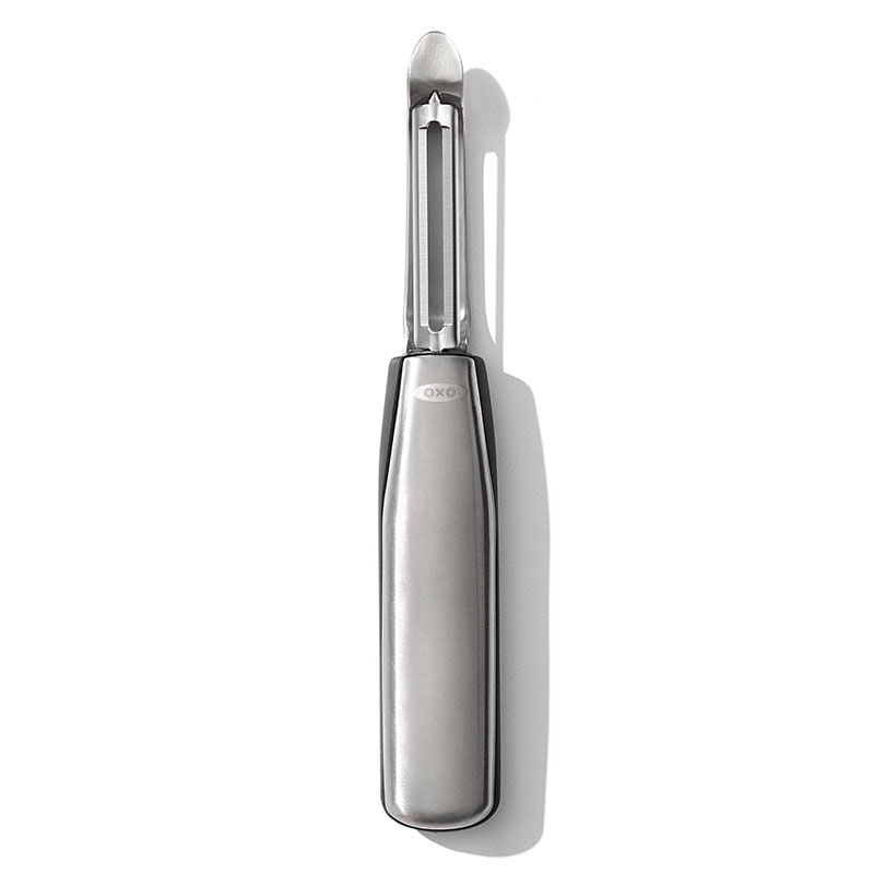 Swivel Peeler, Stainless Steel-0