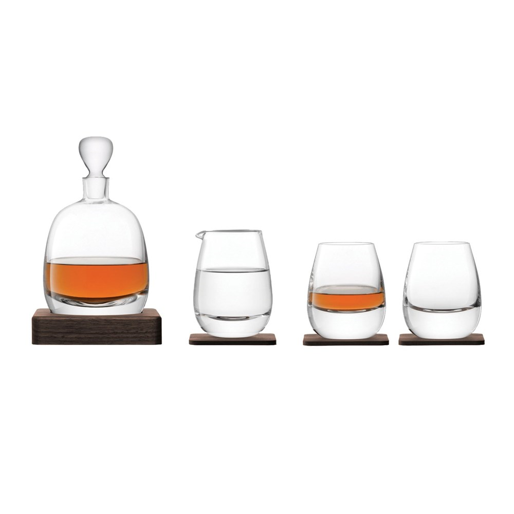 Whisky Islay whiskey set, clear-0