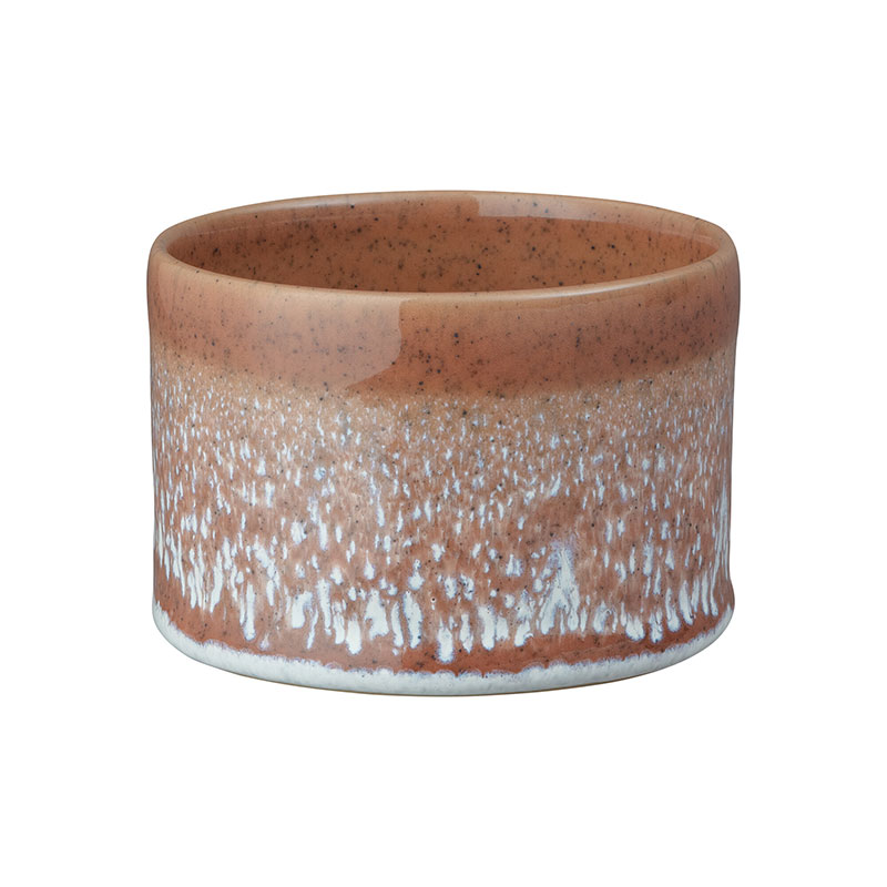 Kiln Accents Small Pot, D8.5cm, Rust-0