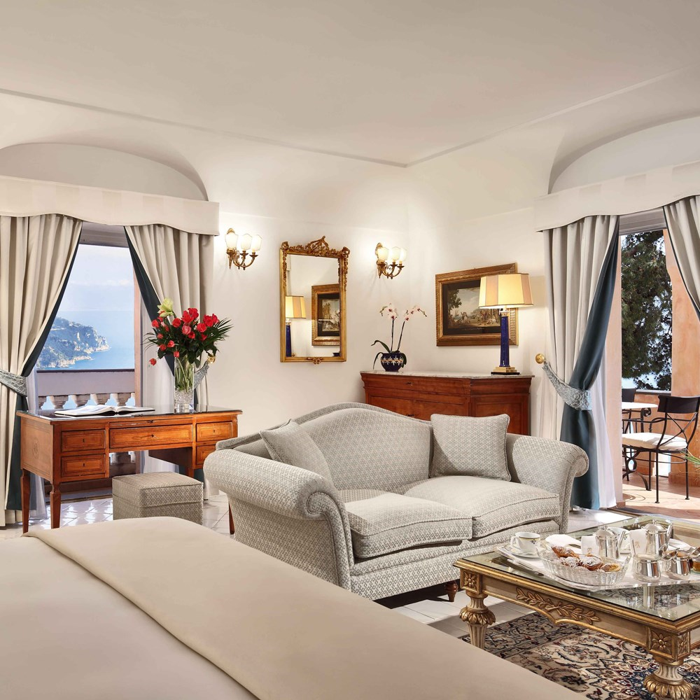 Gift Voucher towards one night at The Palazzo Avino for two, Amalfi Coast-1