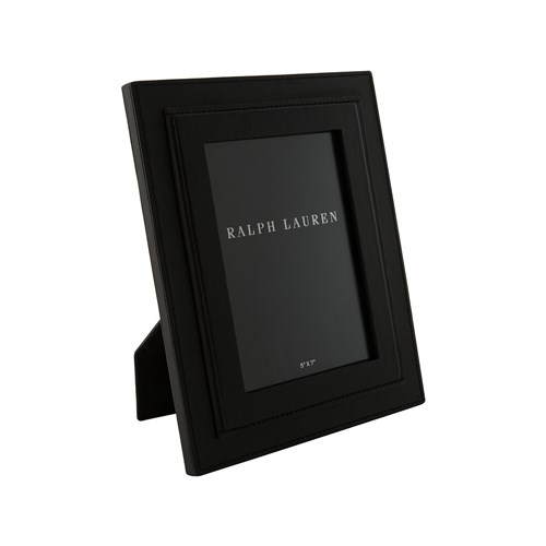 Brennan Photograph frame, 5 x 7", Black-0