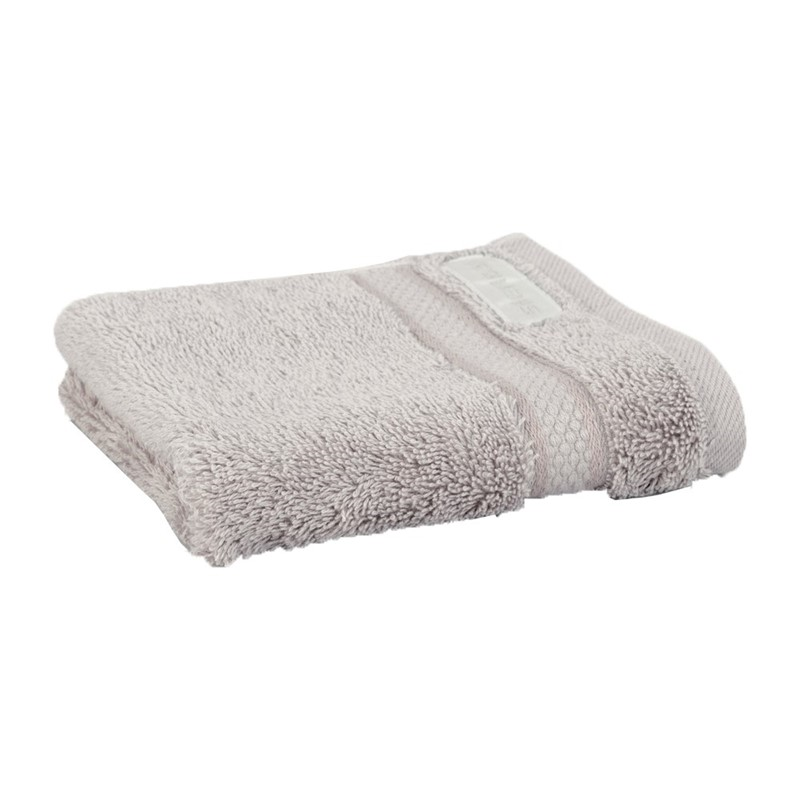 Egyptian Cotton Luxury Hand towel, 50 x 100cm, Cloud Grey-0