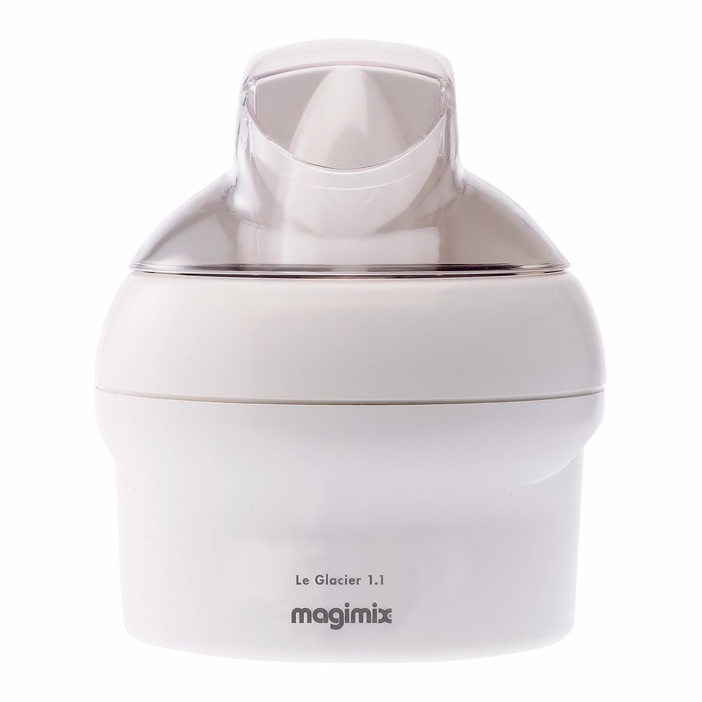 Le Glacier Ice cream maker - 11047, 1.1 litre, White-0