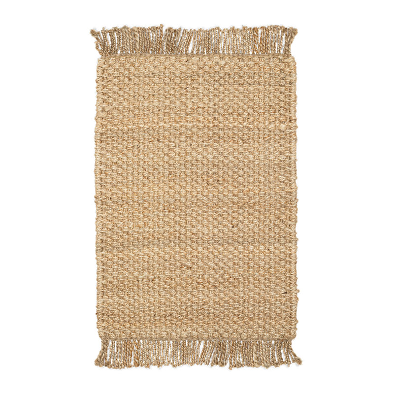 Tunda Jute Doormat, 60 x 90cm, Natural-1