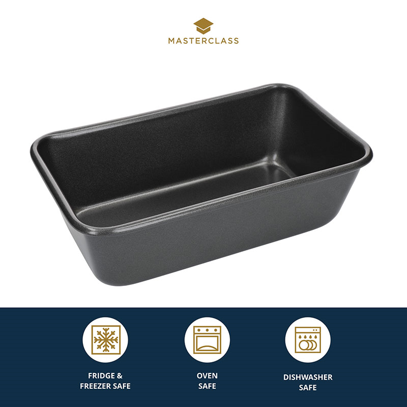 Master Class - Non-Stick Loaf pan, 23 x 13cm-1