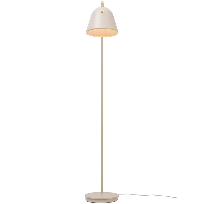 Fleur Floor Lamp, H148cm, Beige-2