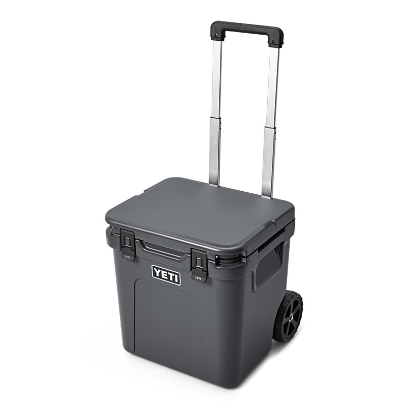 Roadie 48 Wheeled Cooler, H52cm, Charcoal-0