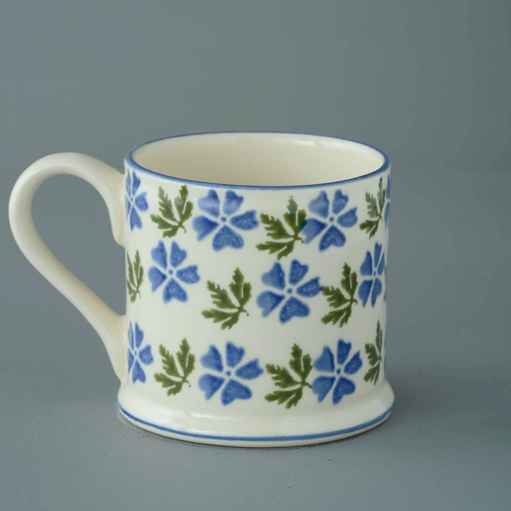 Geranium Mug, small-0