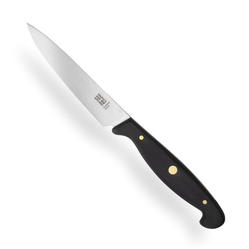 Professional Series Cooks Knife, 10cm, Black-0