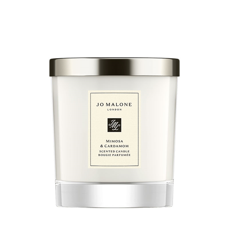 Mimosa & Cardamom Home Candle, 200g-0