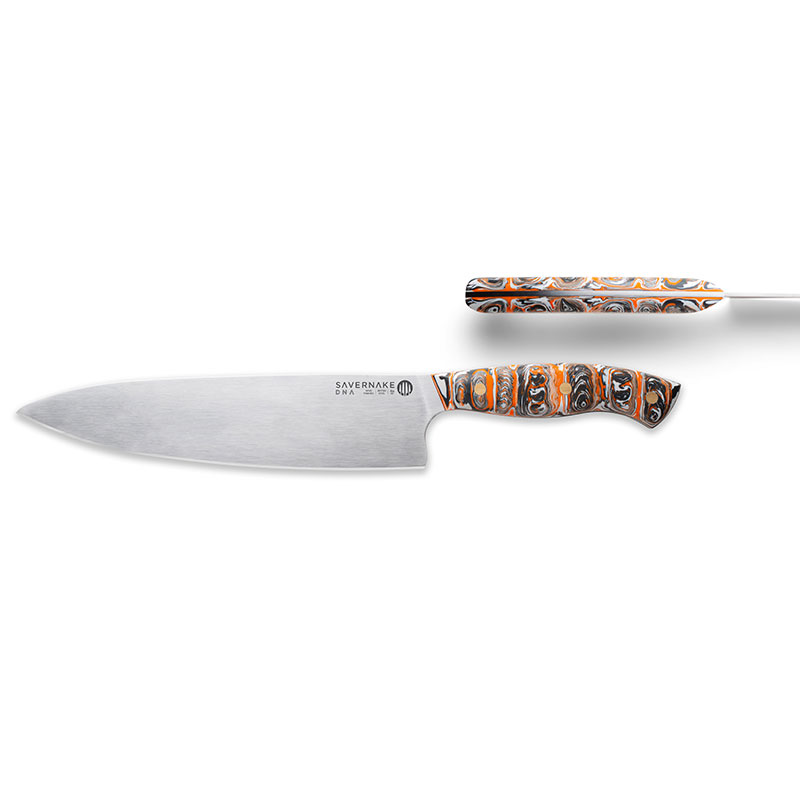 DNA Chef's Knife, 21cm, Marble-1