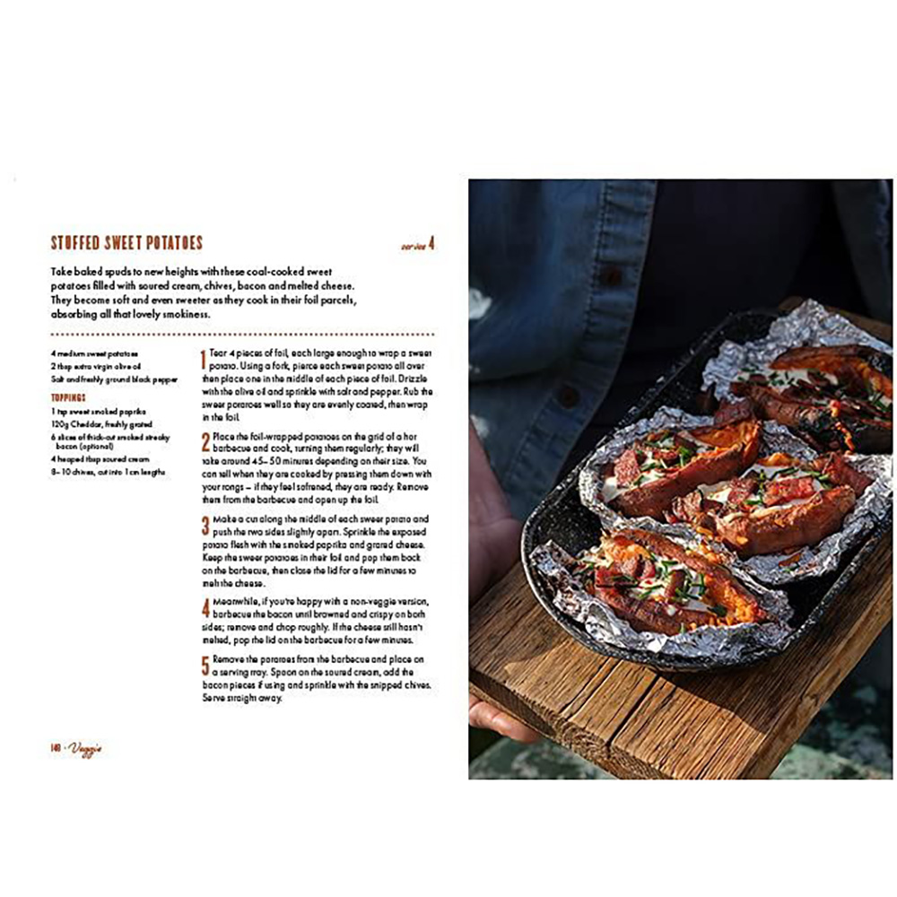 Tom Kerridge's Outdoor Cooking: The Ultimate Modern Barbecue Bible-3