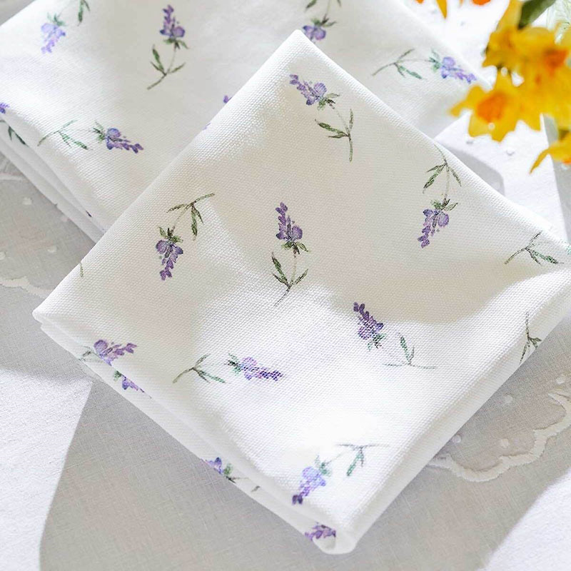 Lavandula Tablecloth, 140 x 180cm, Multi-2