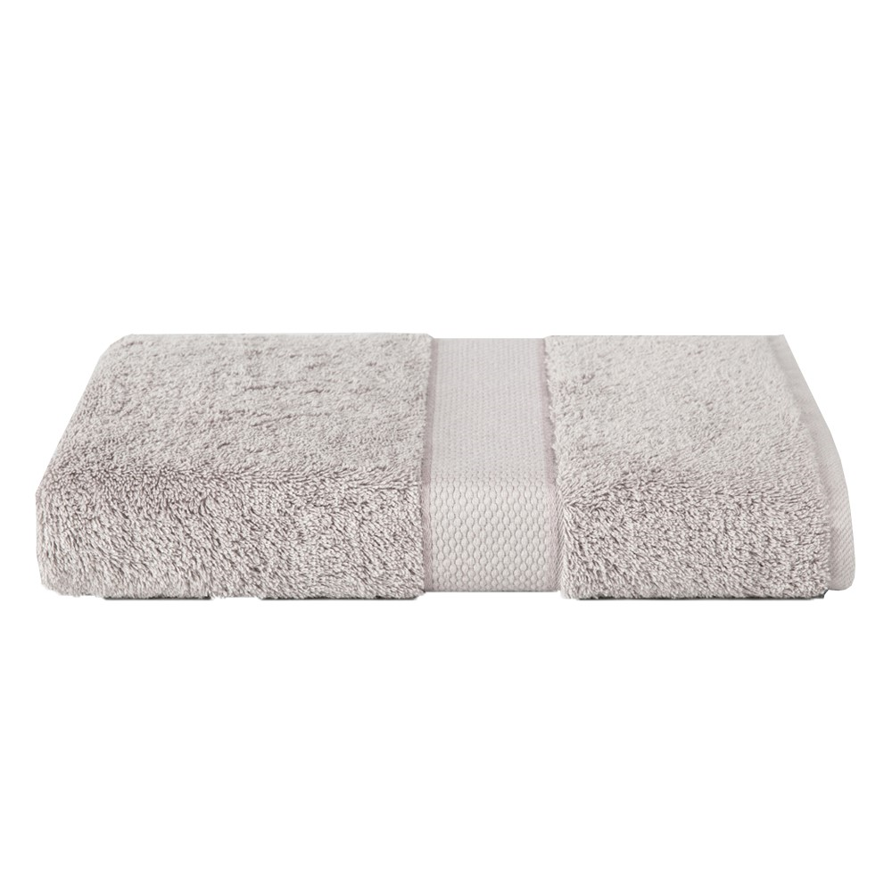 Egyptian Cotton Luxury Bath towel, 69 x 140cm, Cloud Grey-0