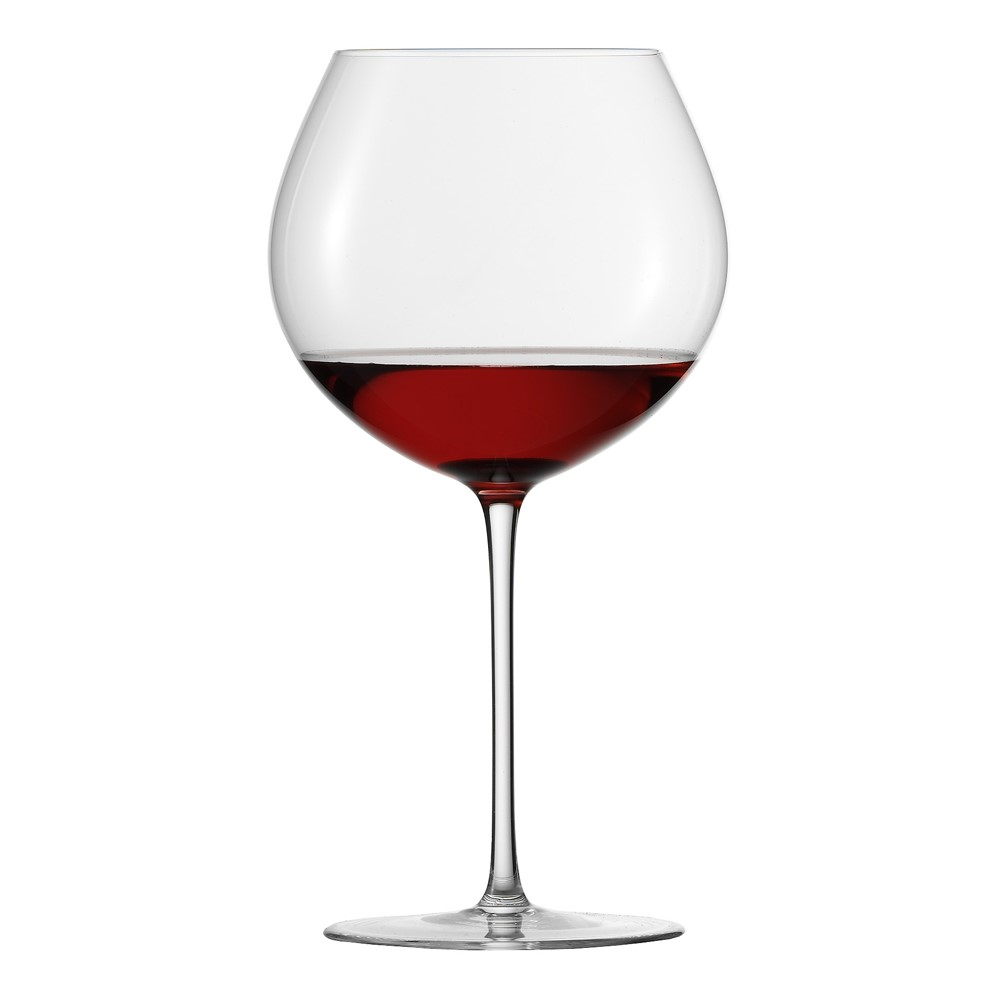 Enoteca Pair of Burgundy bowls, 75cl, Clear-1