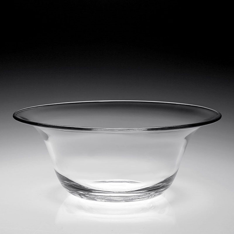 Whitney Salad Bowl, D35.5cm, Clear-1