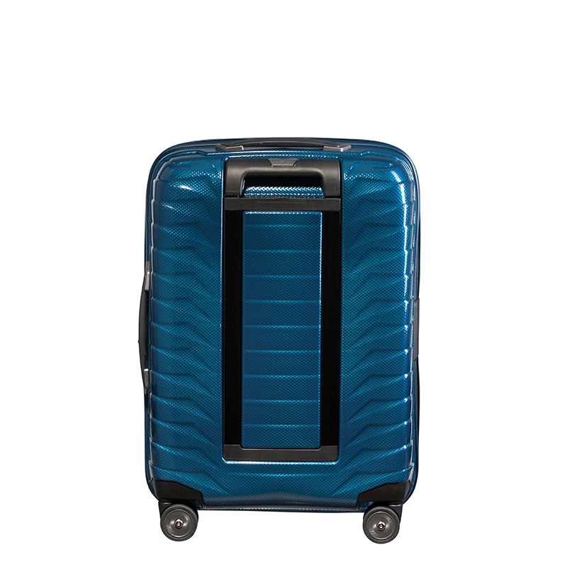 Proxis Cabin Suitcase, H55 x L40 x W20/23cm, Petrol Blue-1