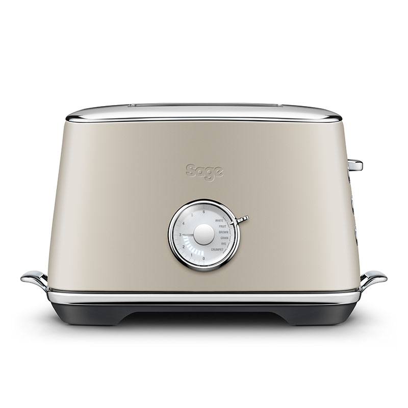 Select Luxe 2 Slice Toaster, Almond Nougat-1