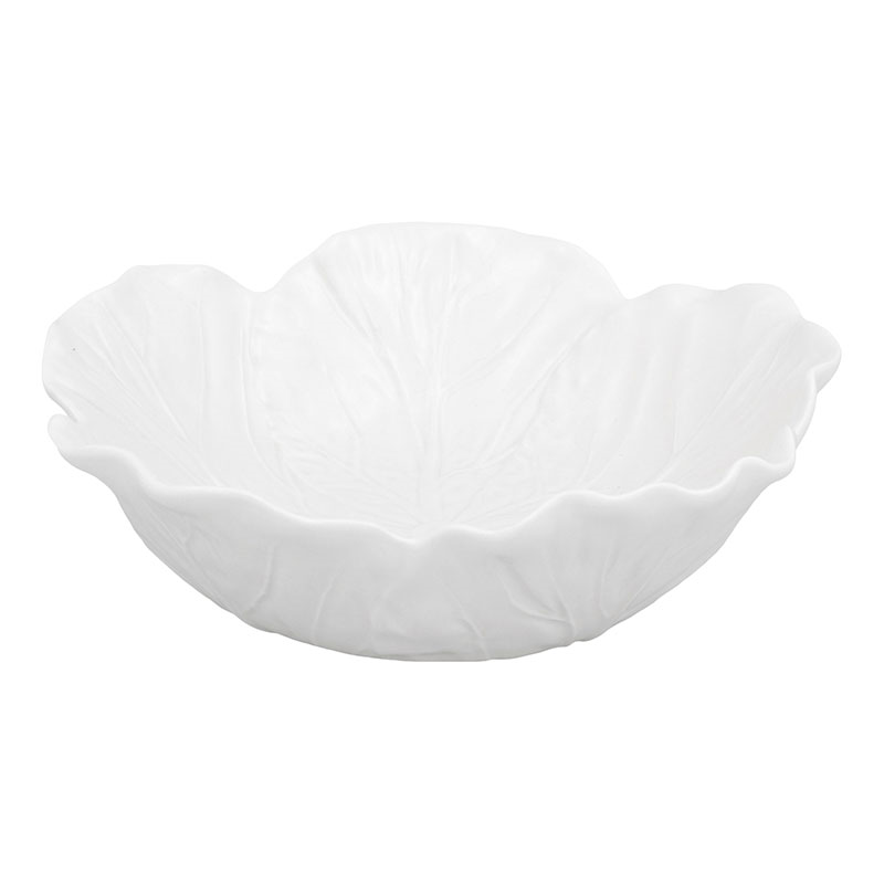 Cabbage Bowl, 22.5cm, Beige-0