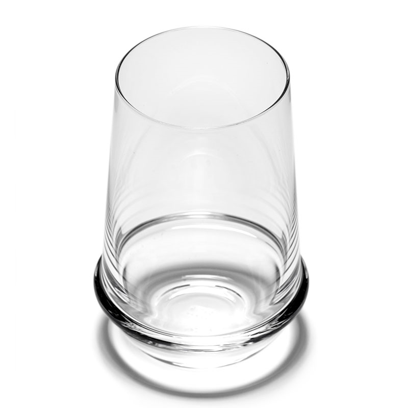 Dune Tumbler, 400ml, Clear-2