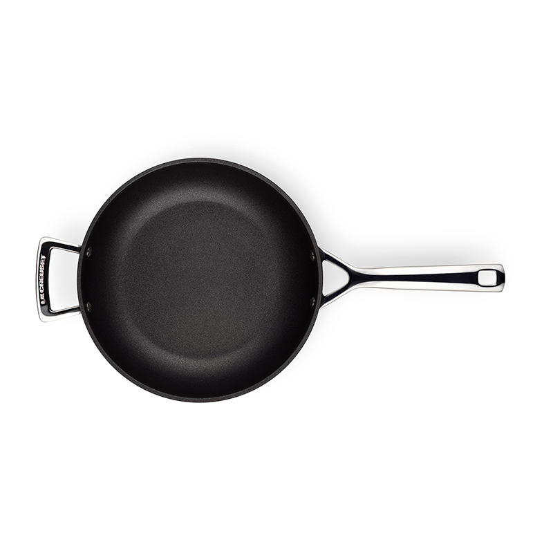 Toughened Non-Stick Deep frying pan, 26cm-1