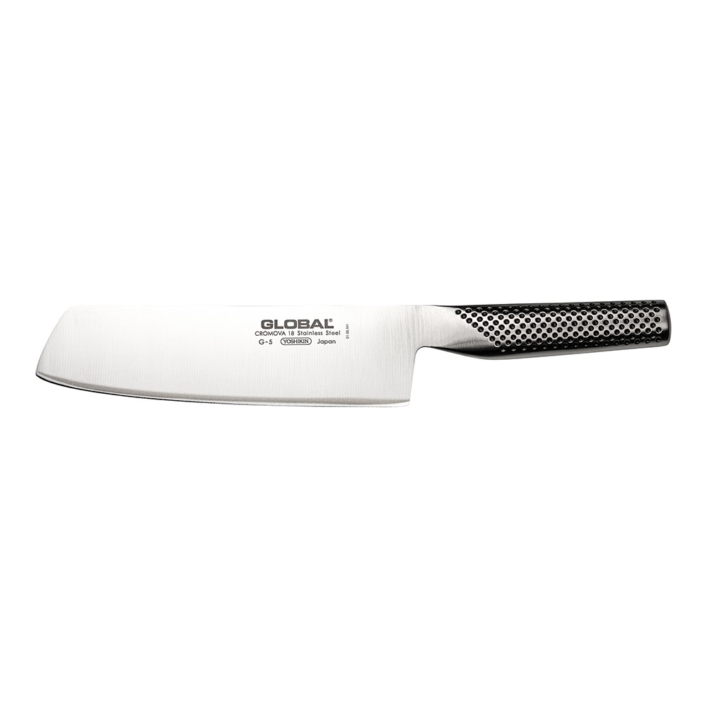 G Series Vegetable Chopper Knife, 18cm, Stainless Steel-0