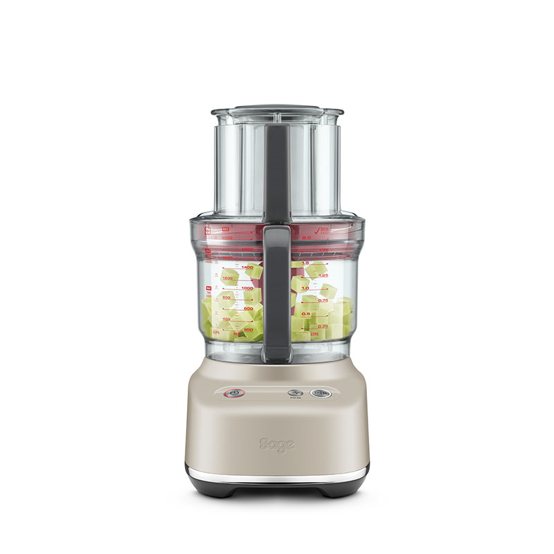 Paradice 9 Food Processor, Almond Nougat-2