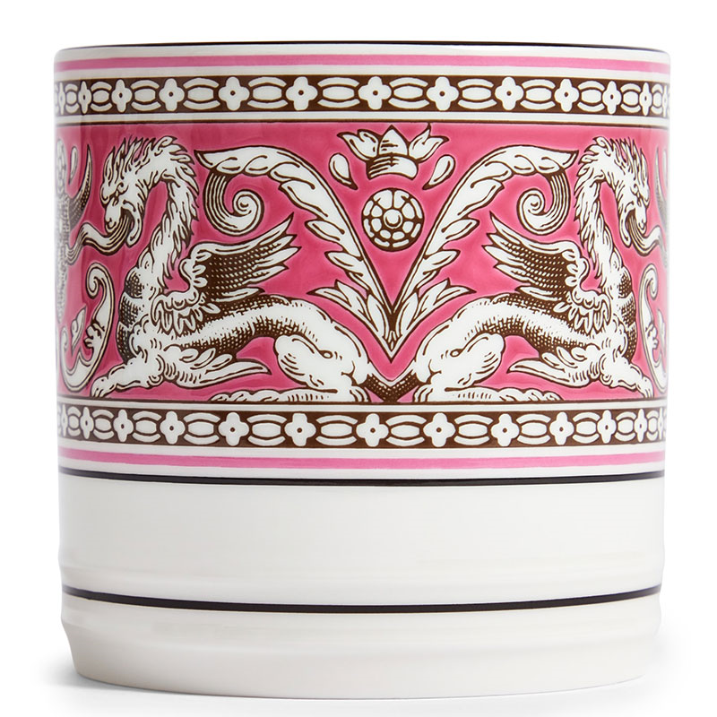 Florentine Mug, 326ml, Fuchsia-3