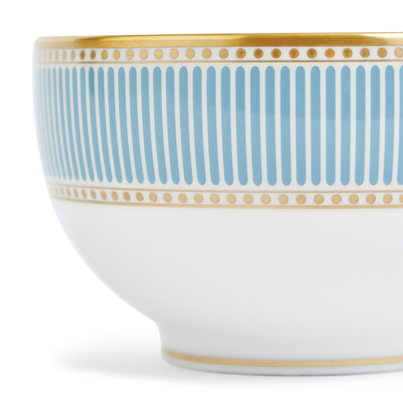 Helia Rice Bowl, D10.5cm, Mint Green-5