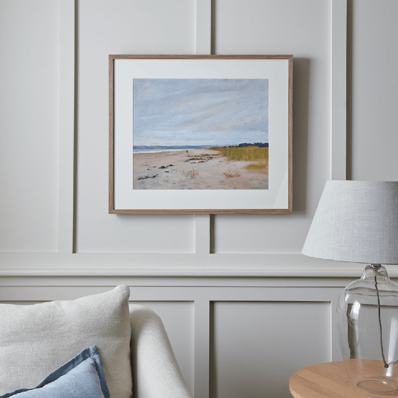 Caledonia Tentsmuir Beach Wall Art-0