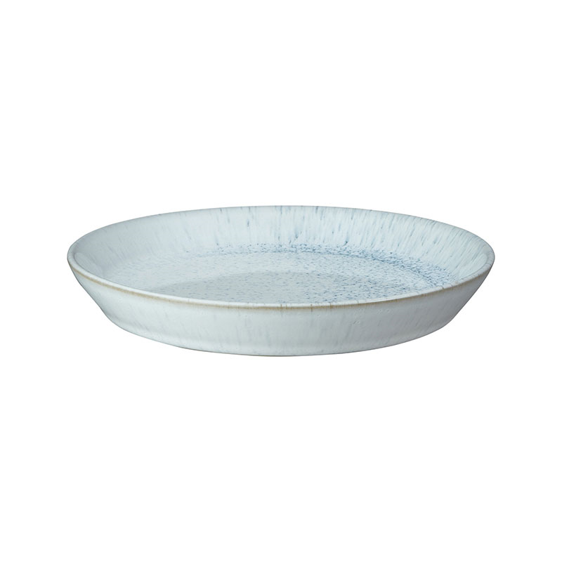 Kiln Blue Small Plate, D17cm-1