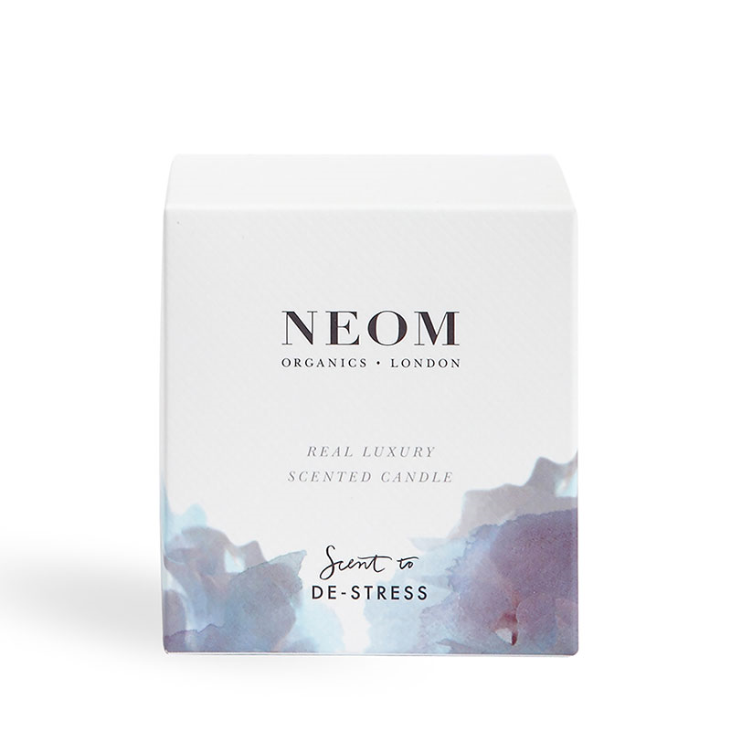 De-Stress Real Luxury Candle, 185g-3