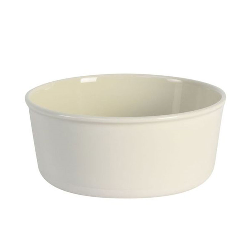 Cantine Servng Bowl, D20cm, Chalk-0