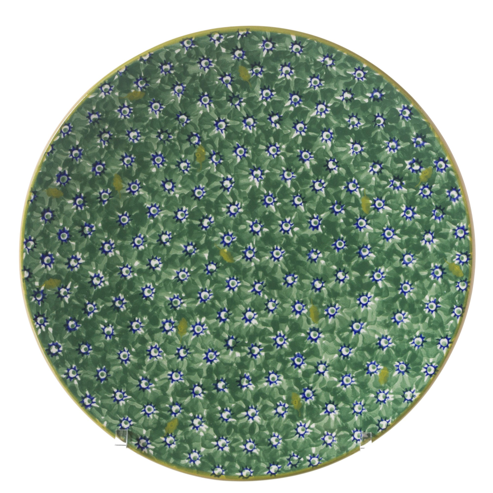 Lawn Everyday plate, D23.5cm, Green-0