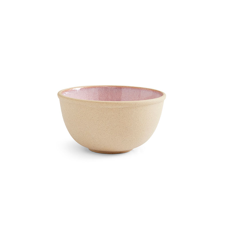 Minerals Set of 4 Bowls, D11.5cm, Rose Quartz-4