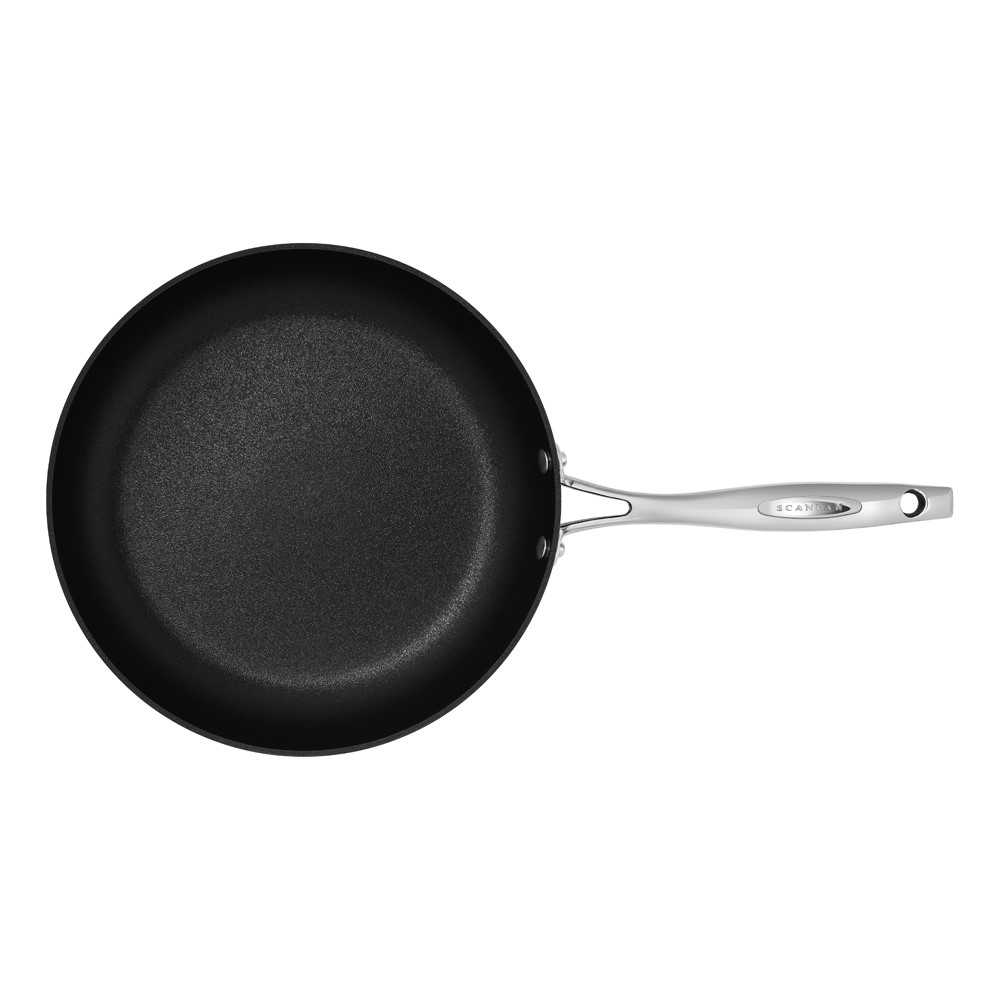 HaptIQ Frying pan, Dia28cm, Metallic-3