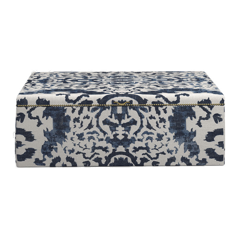 Nesbit Ottoman, Blue-0