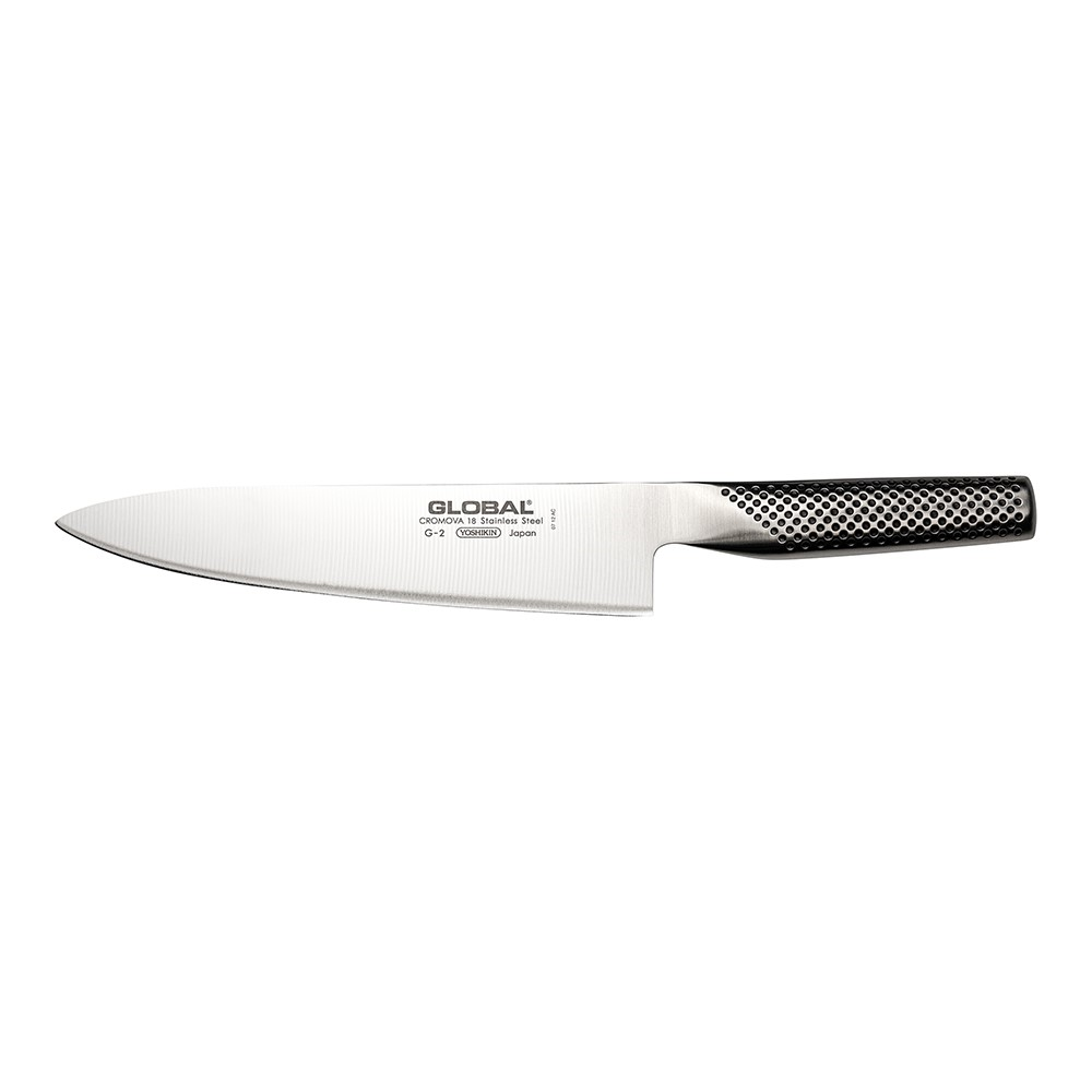 G Series Cooks knife, 20cm, stainless steel-0