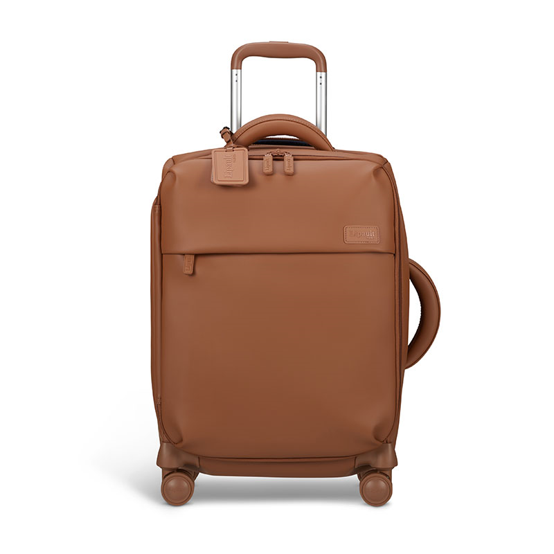 Lost In Berlin Cabin Suitcase, H55  x L35 x W21cm, Nutsy Nut-1