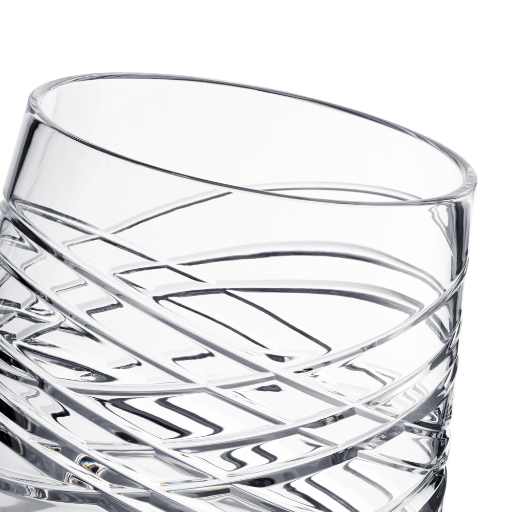 Aran Ice Bucket, 2L, Clear-1