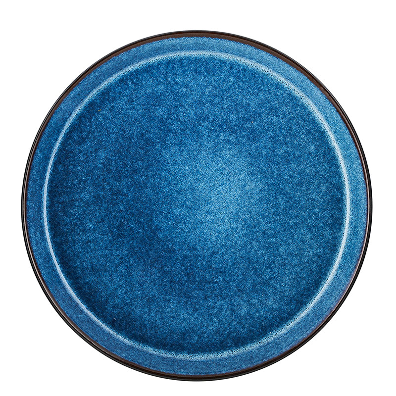 Gastro Plate, D27cm, Dark Blue-1