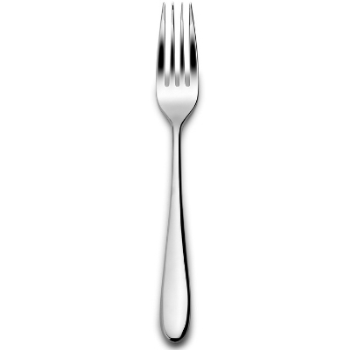 Dessert/Starter Fork, Siena, Stainless Steel, Set of 6-0