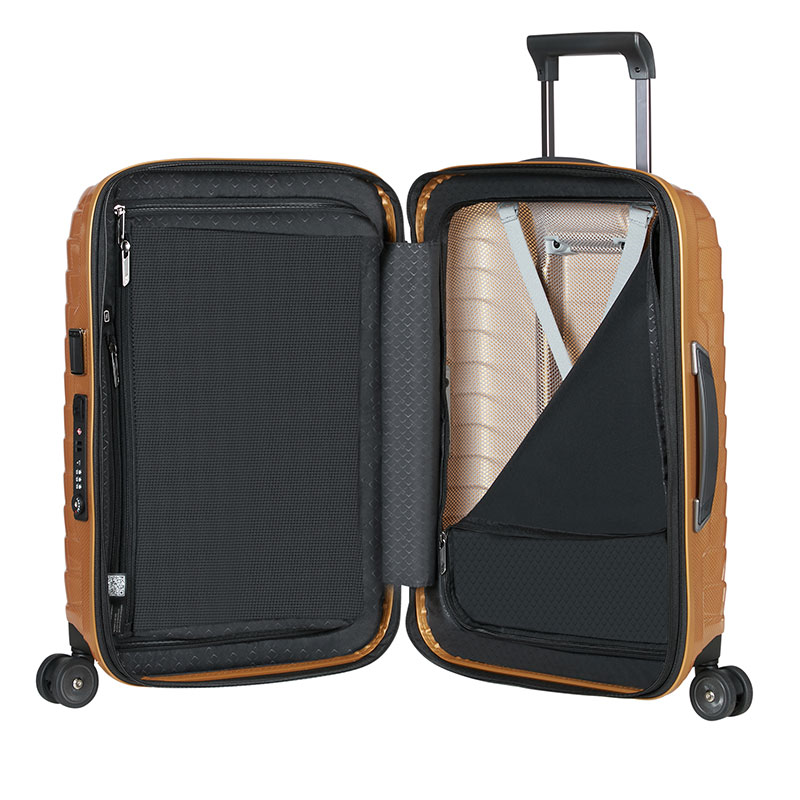 Proxis Spinner expandable, 55cm, Honey Gold-2