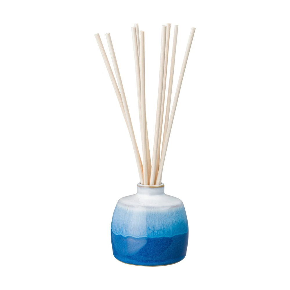 Denby Home Fragrance Haze Reed Diffuser, Blue-0