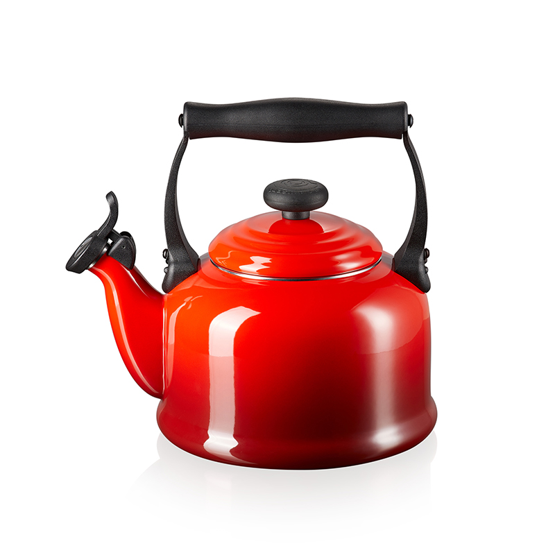 Traditional Kettle, 2.1 litre, cerise-0